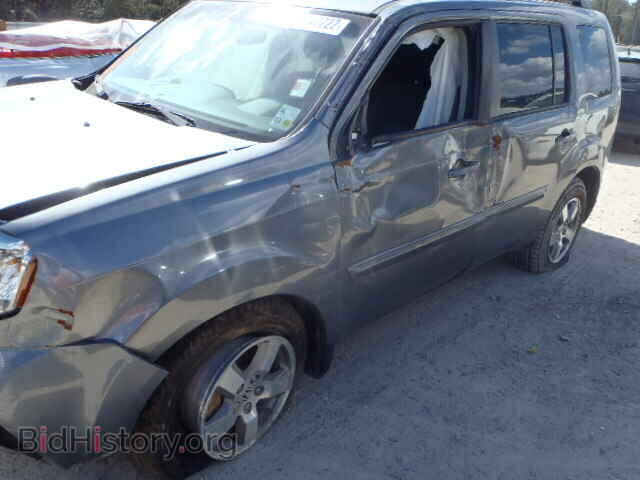 2009 HONDA PILOT - VIN: 5FNYF38489B027438 - Фото 9
