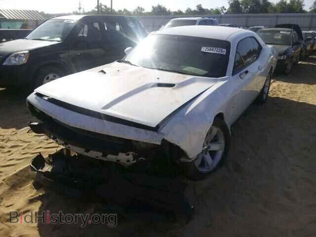 2012 DODGE CHALLENGER - VIN: 2C3CDYAG3CH292887 - Фото 2