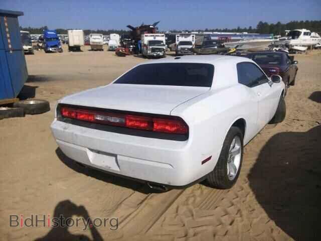 2012 DODGE CHALLENGER - VIN: 2C3CDYAG3CH292887 - Фото 4