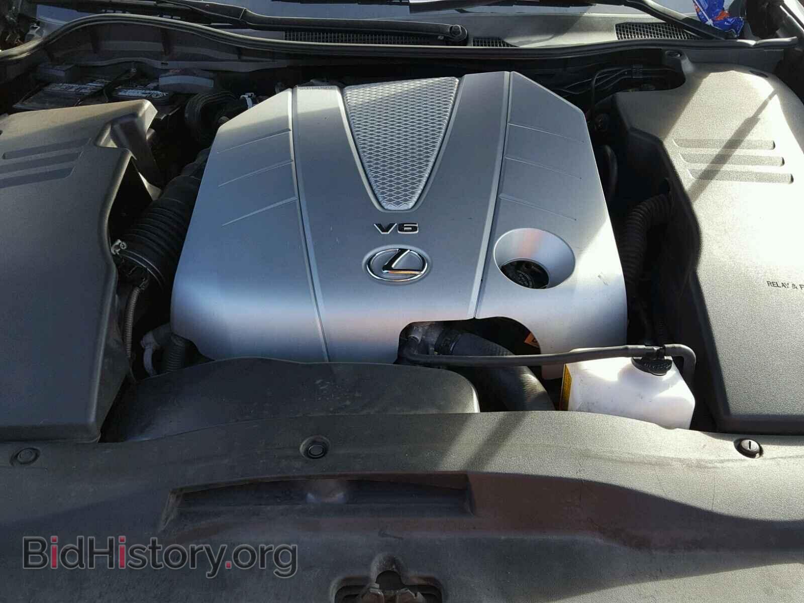 2007 LEXUS GS350 - VIN: JTHCE96S570006493 - Фото 7