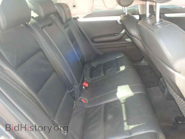 2008 AUDI A4 - VIN: WAUDF78E78A042385 - Photo 6
