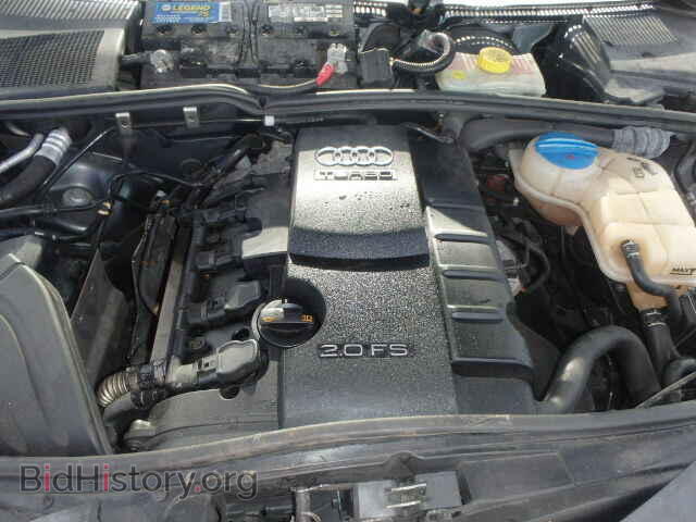 2008 AUDI A4 - VIN: WAUDF78E78A042385 - Photo 7