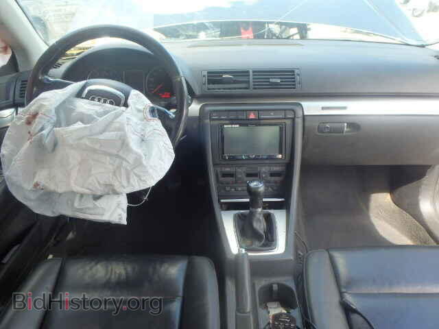 2008 AUDI A4 - VIN: WAUDF78E78A042385 - Photo 9