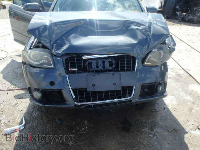2008 AUDI A4 - VIN: WAUDF78E78A042385 - Photo 10