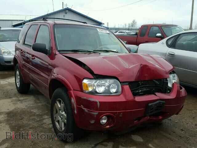 Photo 1FMCU04137KC03401 - FORD ESCAPE 2007