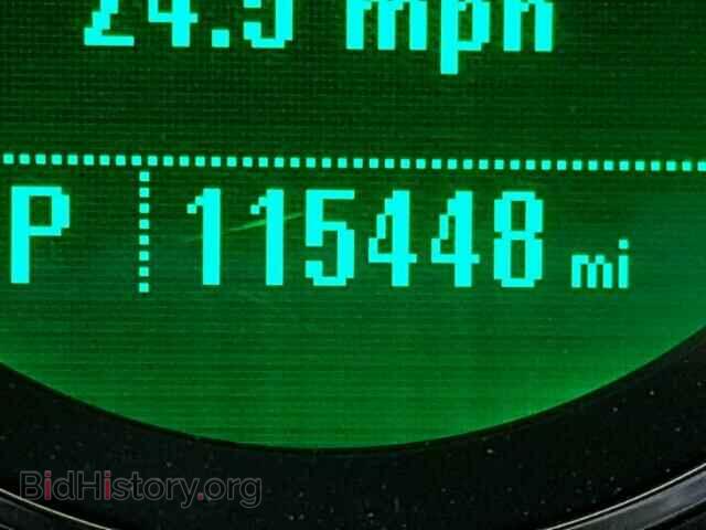 2011 SAAB 9 5 - VIN: YS3GN4AR6B4003400 - Фото 8