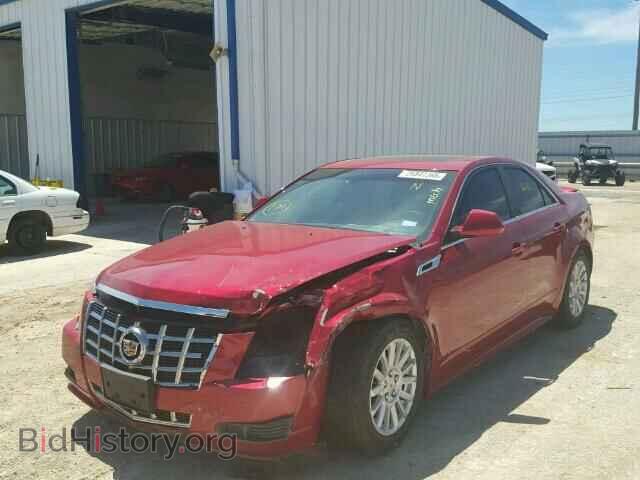 2013 CADILLAC CTS - VIN: 1G6DF5E59D0165541 - Фото 2