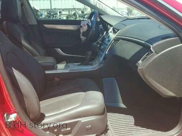 2013 CADILLAC CTS - VIN: 1G6DF5E59D0165541 - Фото 5