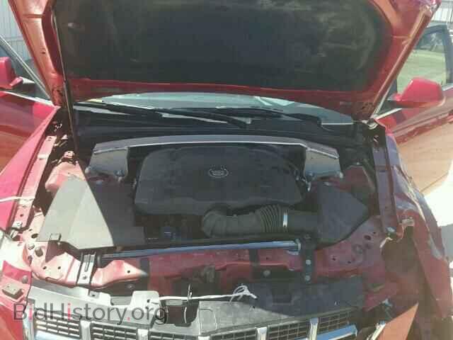 2013 CADILLAC CTS - VIN: 1G6DF5E59D0165541 - Фото 7