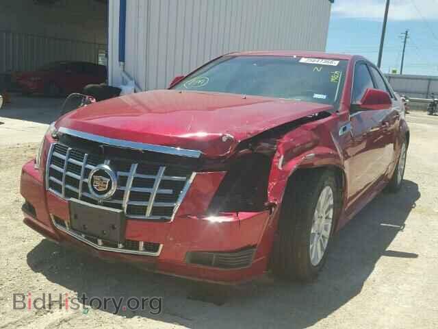 2013 CADILLAC CTS - VIN: 1G6DF5E59D0165541 - Фото 9