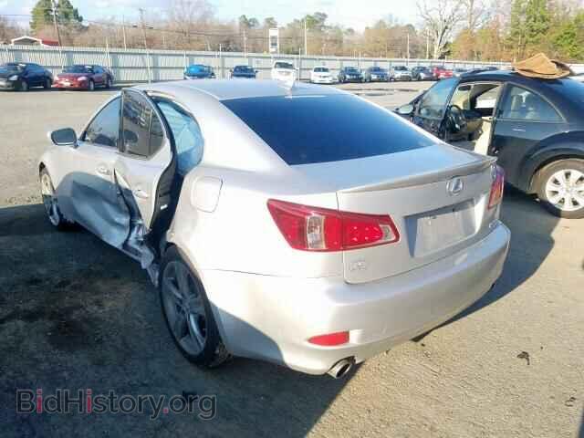 2011 LEXUS IS 250 - VIN: JTHBF5C26B5142813 - Фото 3