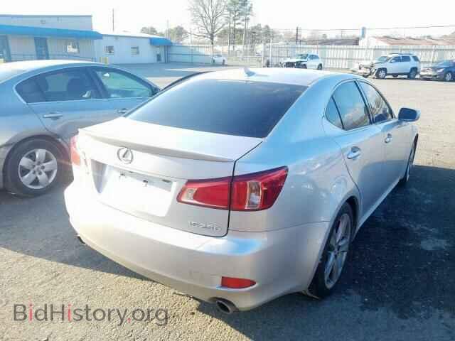 2011 LEXUS IS 250 - VIN: JTHBF5C26B5142813 - Фото 4