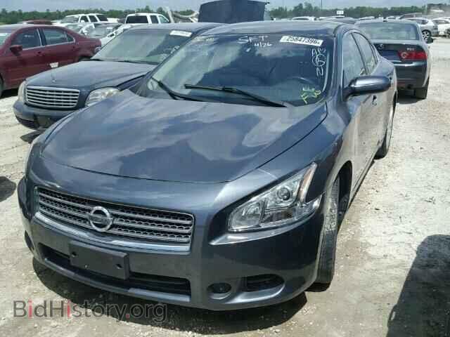 2010 NISSAN MAXIMA - VIN: 1N4AA5AP0AC804685 - Фото 2