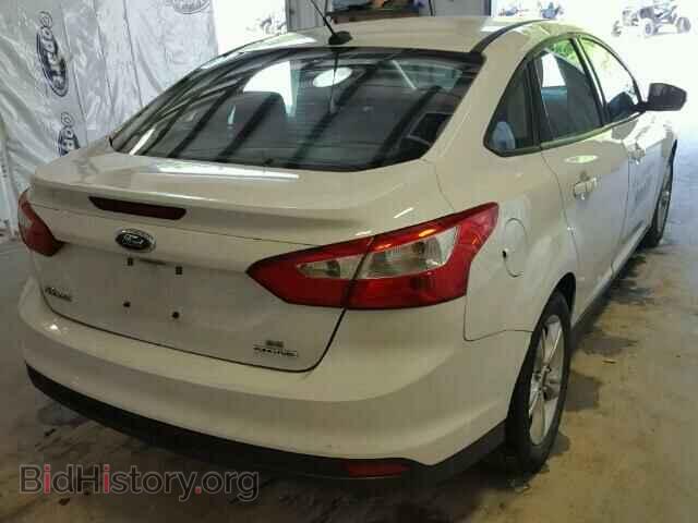 2014 FORD FOCUS - VIN: 1FADP3F20EL336332 - Photo 4