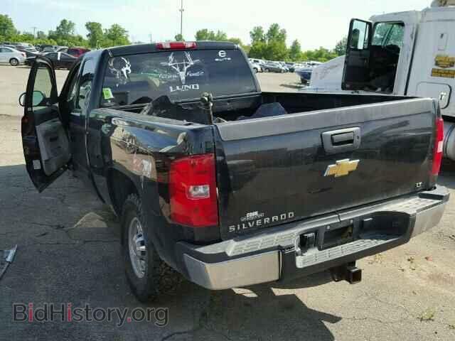 2007 CHEVROLET SILVERADO - VIN: 1GCHK29K97E590726 - Фото 3