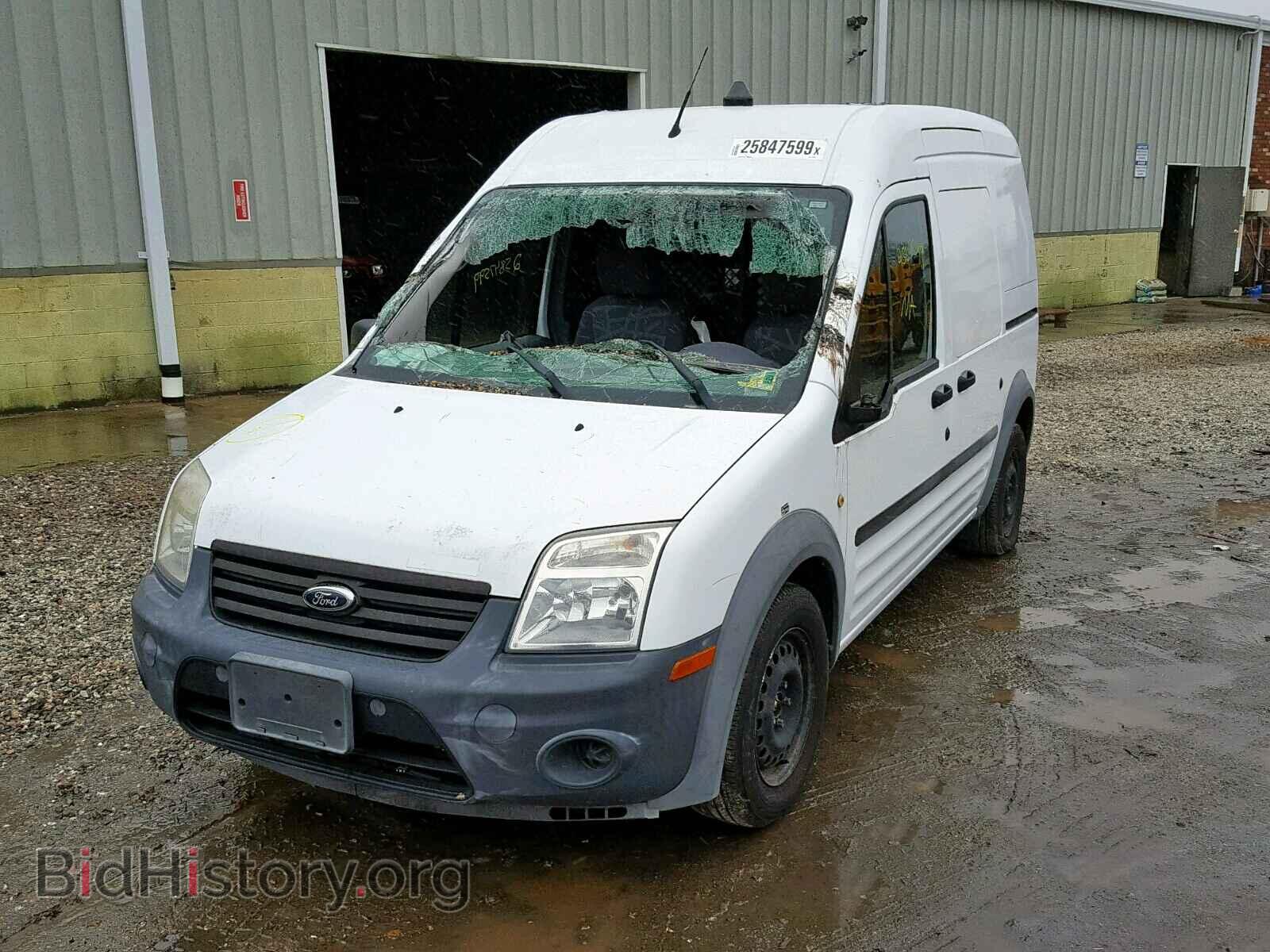 2013 FORD TRANSIT CO - VIN: NM0LS7AN8DT147890 - Фото 2