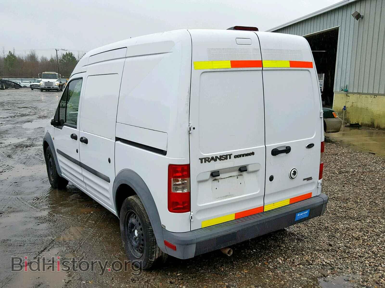 2013 FORD TRANSIT CO - VIN: NM0LS7AN8DT147890 - Фото 3
