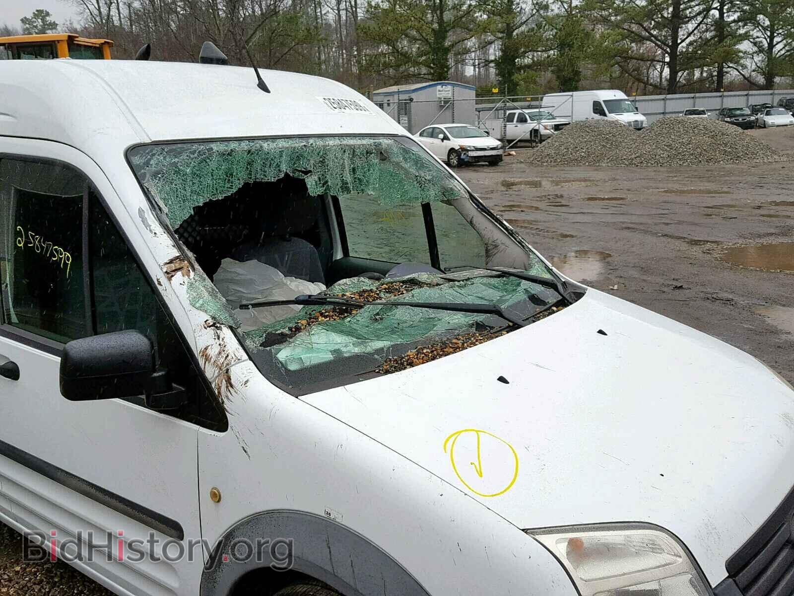 2013 FORD TRANSIT CO - VIN: NM0LS7AN8DT147890 - Фото 9