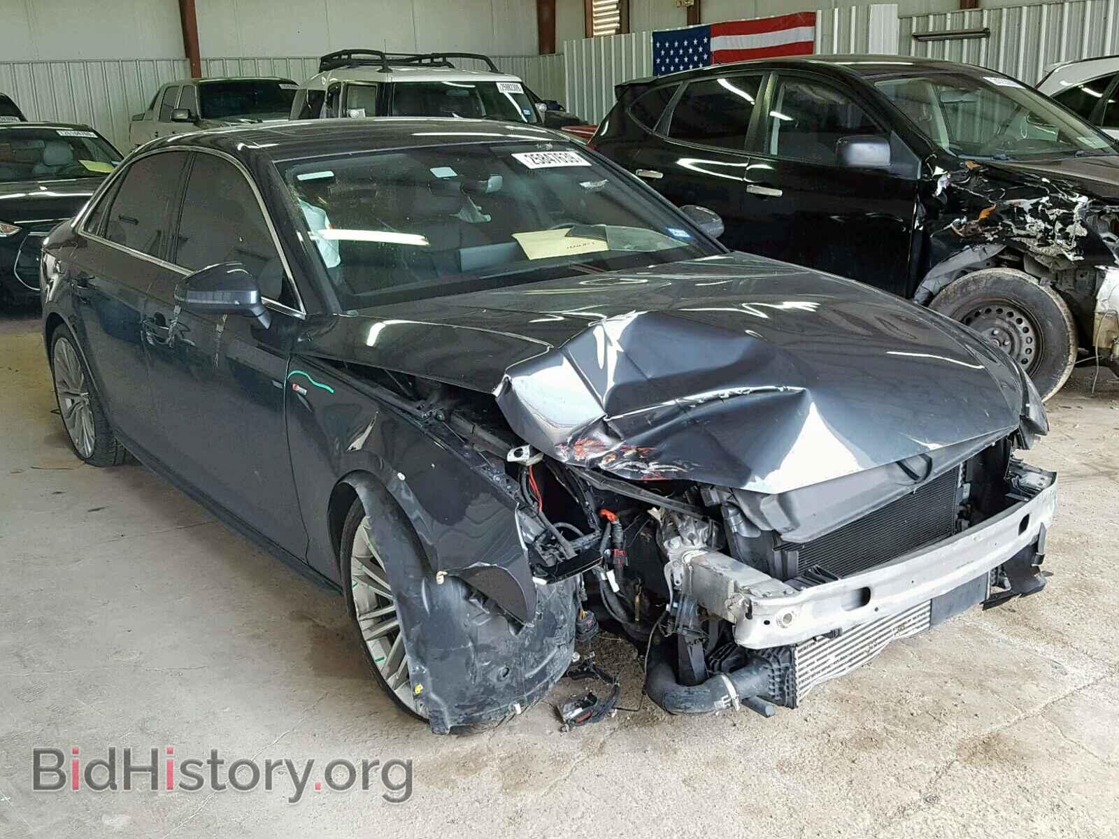Photo WAULNAF43HN018762 - AUDI A4 2017