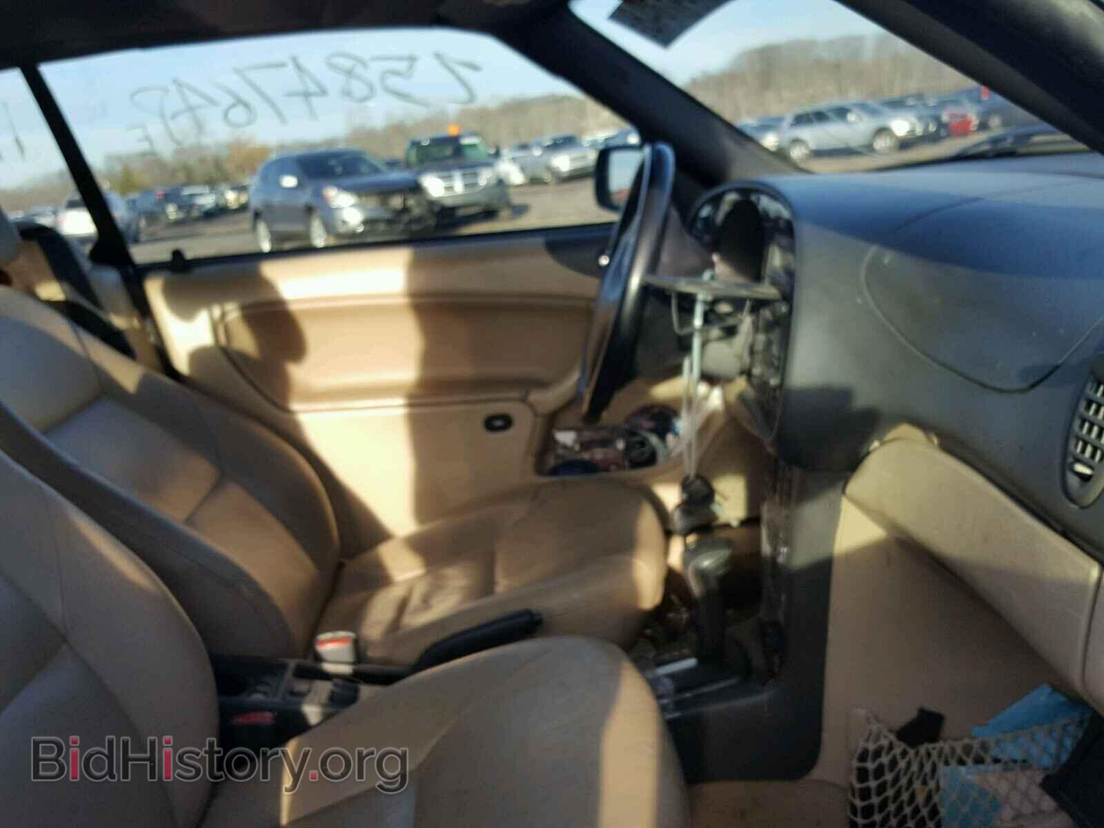 2003 SAAB 9 3 - VIN: YS3DF78K337006457 - Photo 5