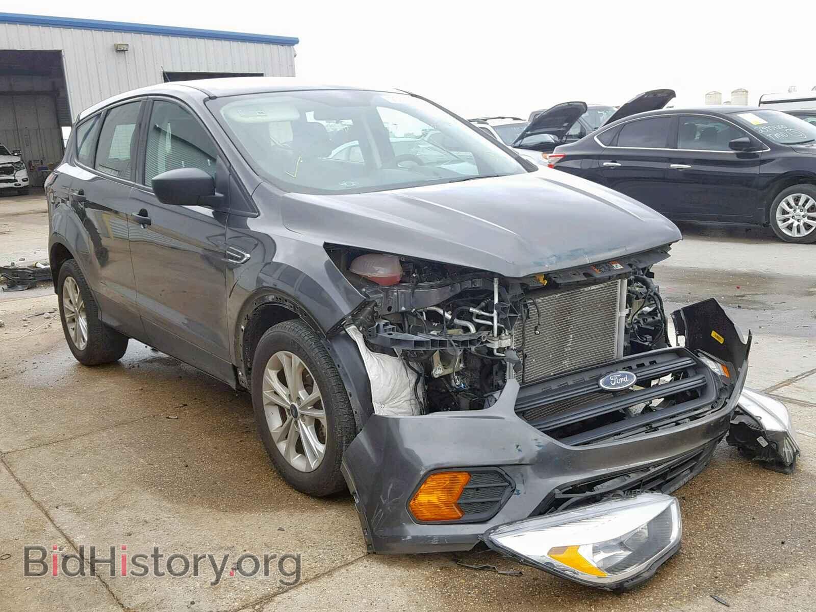 Photo 1FMCU0F75HUD34806 - FORD ESCAPE S 2017