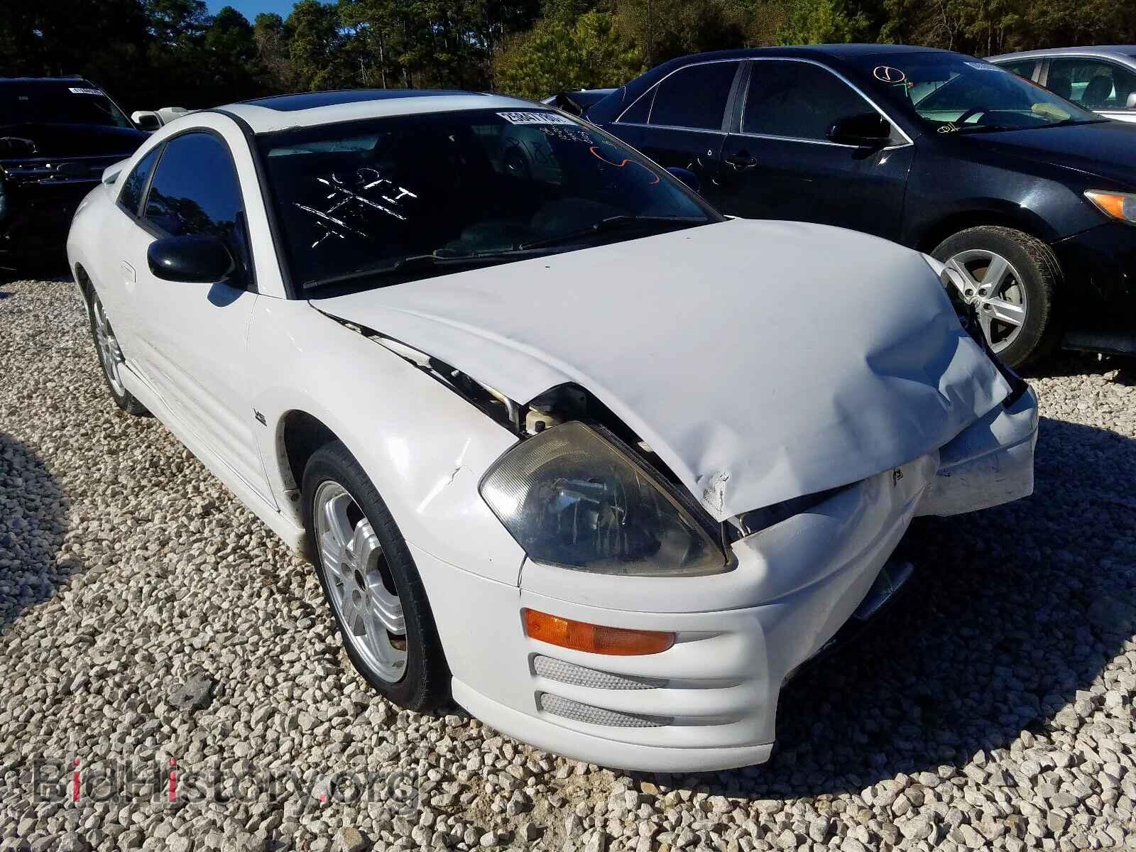 Фотография 4A3AC54L1YE170103 - MITSUBISHI ECLIPSE 2000