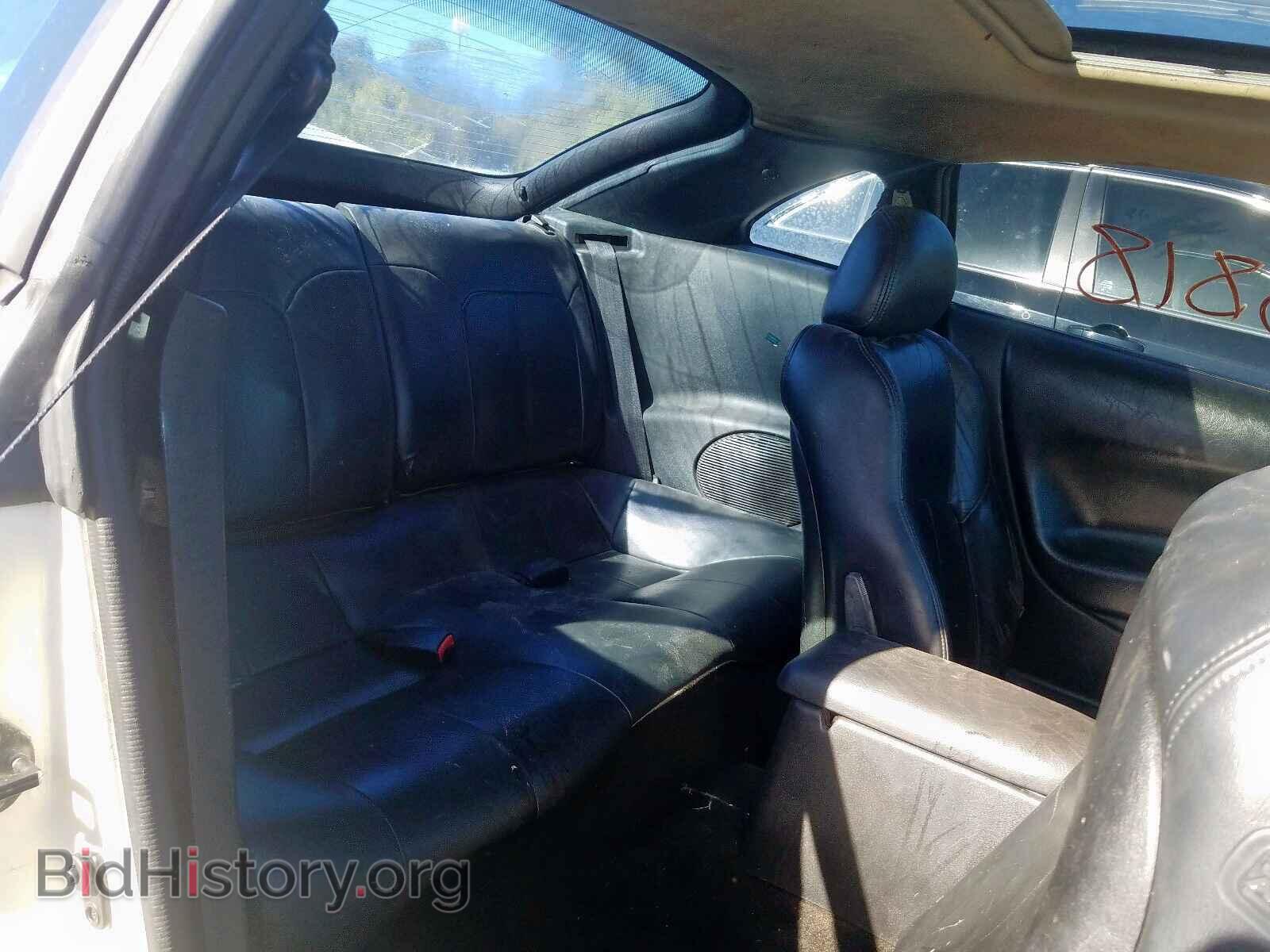 2000 MITSUBISHI ECLIPSE - VIN: 4A3AC54L1YE170103 - Фото 6