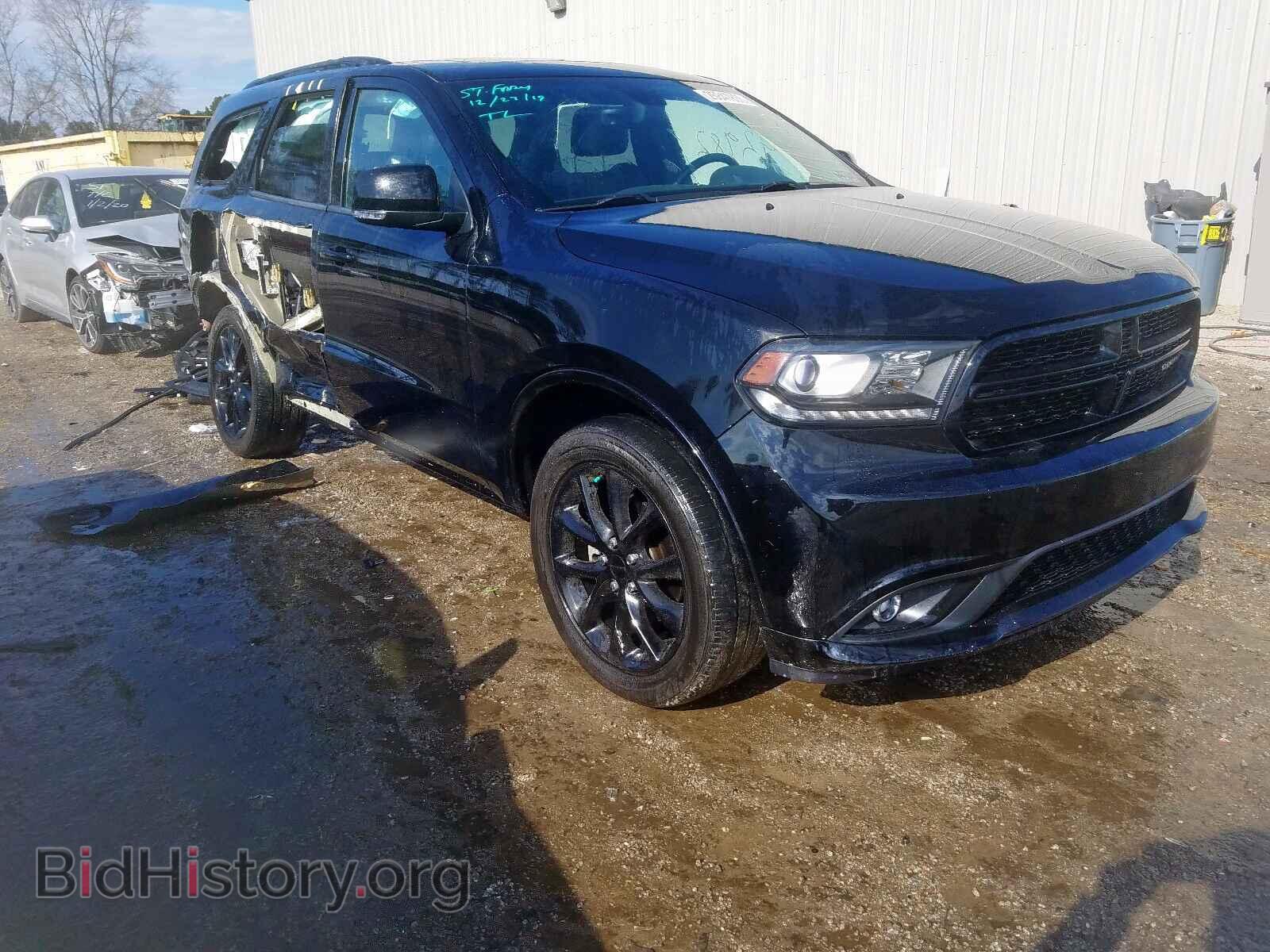 Photo 1C4RDJDG5HC907166 - DODGE DURANGO 2017