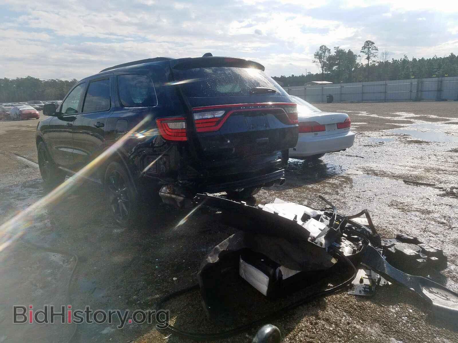 2017 DODGE DURANGO - VIN: 1C4RDJDG5HC907166 - Photo 3