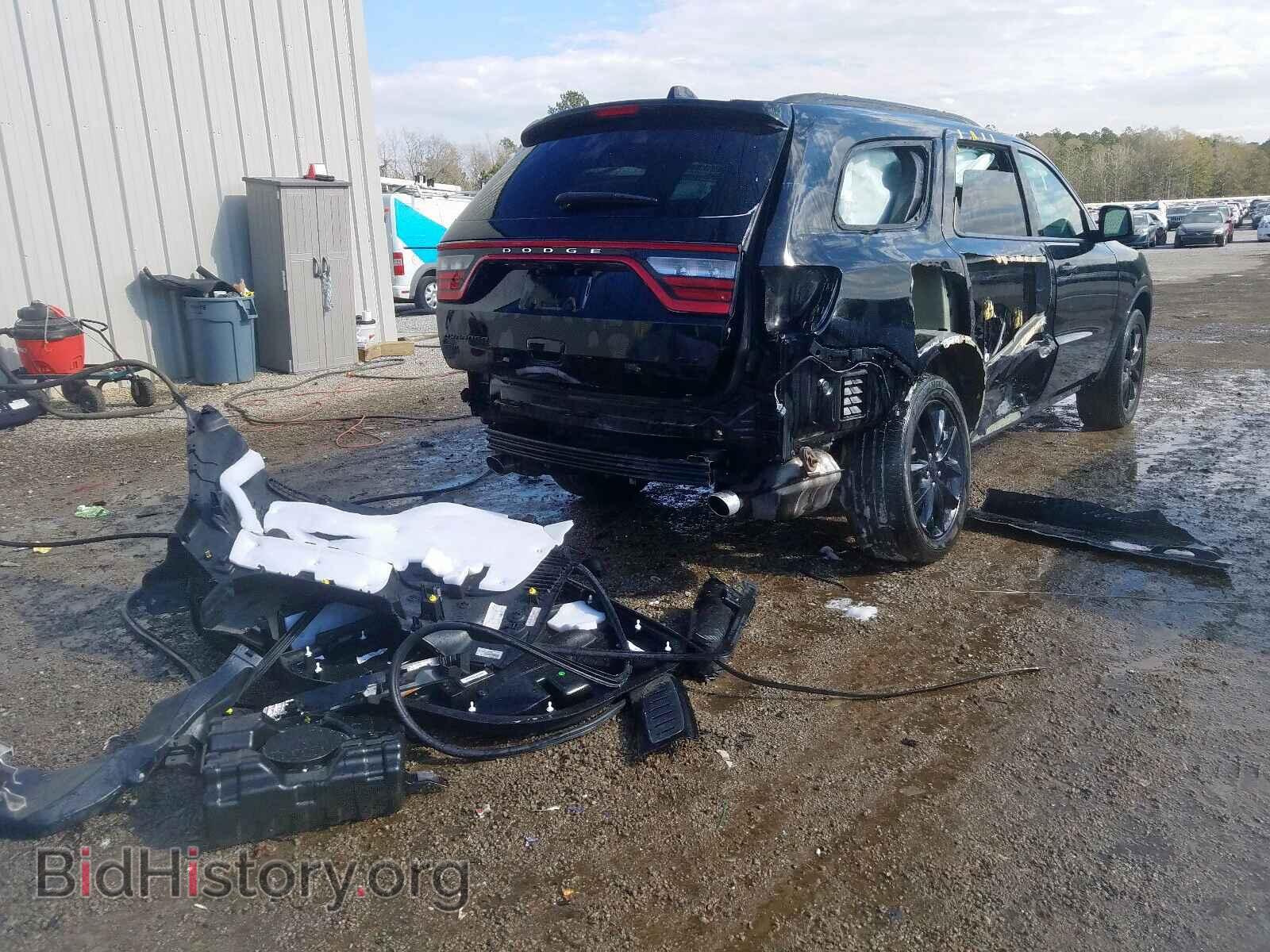 2017 DODGE DURANGO - VIN: 1C4RDJDG5HC907166 - Photo 4