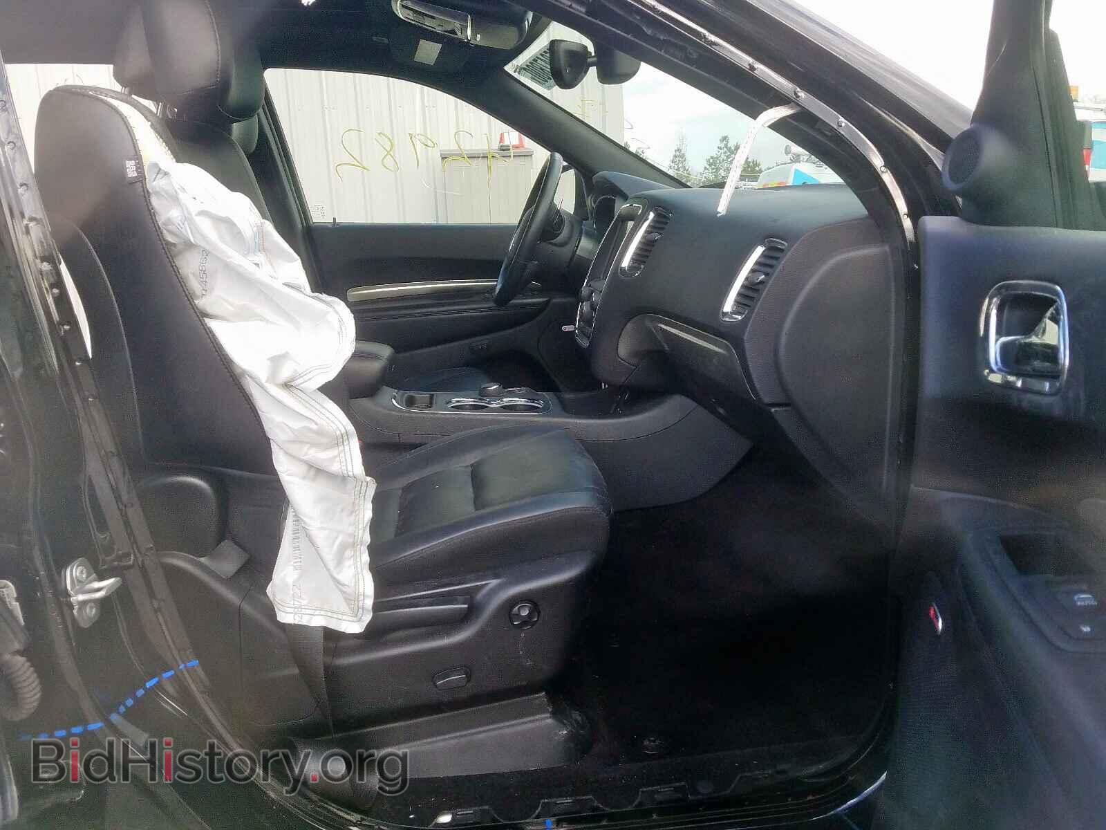 2017 DODGE DURANGO - VIN: 1C4RDJDG5HC907166 - Photo 5