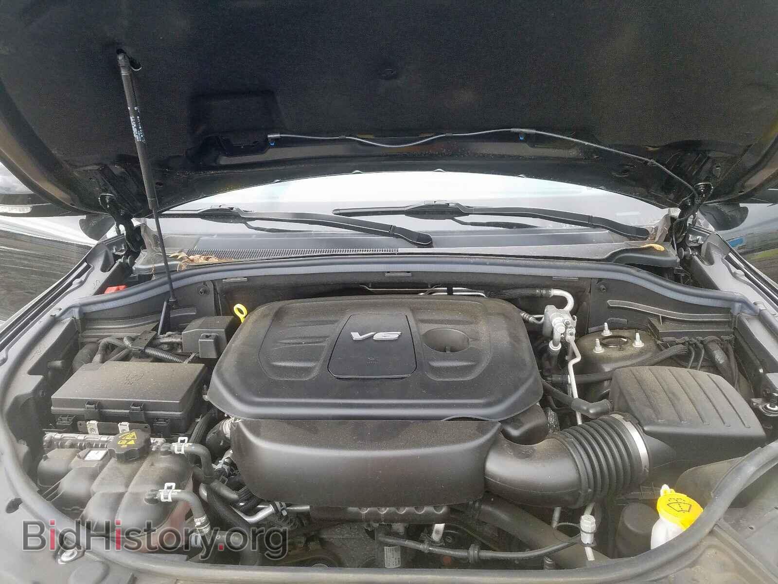 2017 DODGE DURANGO - VIN: 1C4RDJDG5HC907166 - Photo 7