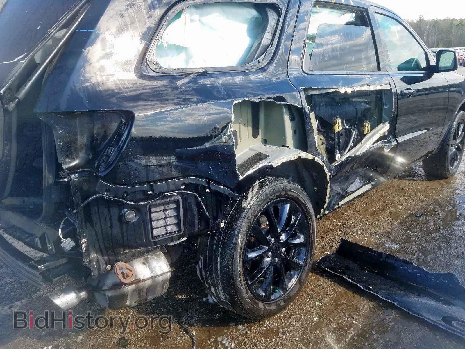 2017 DODGE DURANGO - VIN: 1C4RDJDG5HC907166 - Photo 9