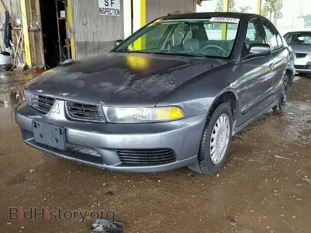 2003 MITSUBISHI GALANT - VIN: 4A3AA36G33E113243 - Фото 2