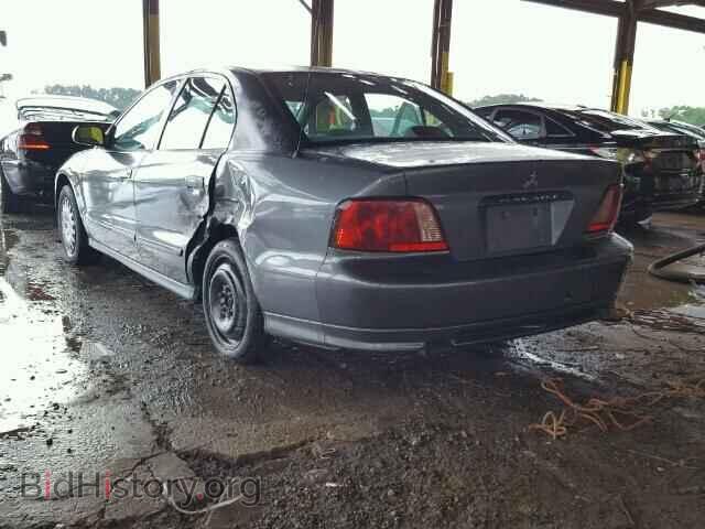 2003 MITSUBISHI GALANT - VIN: 4A3AA36G33E113243 - Фото 3