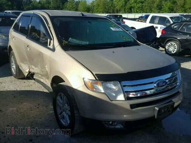 Фотография 2FMDK38C77BA51558 - FORD EDGE 2007