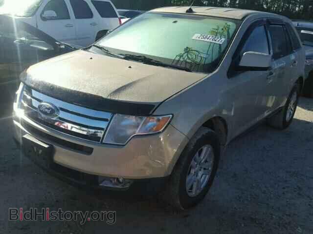 2007 FORD EDGE - VIN: 2FMDK38C77BA51558 - Фото 2