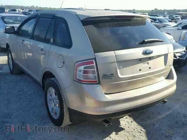 2007 FORD EDGE - VIN: 2FMDK38C77BA51558 - Фото 3