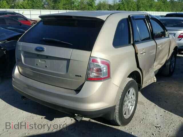 2007 FORD EDGE - VIN: 2FMDK38C77BA51558 - Фото 4