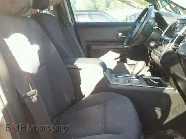 2007 FORD EDGE - VIN: 2FMDK38C77BA51558 - Фото 5