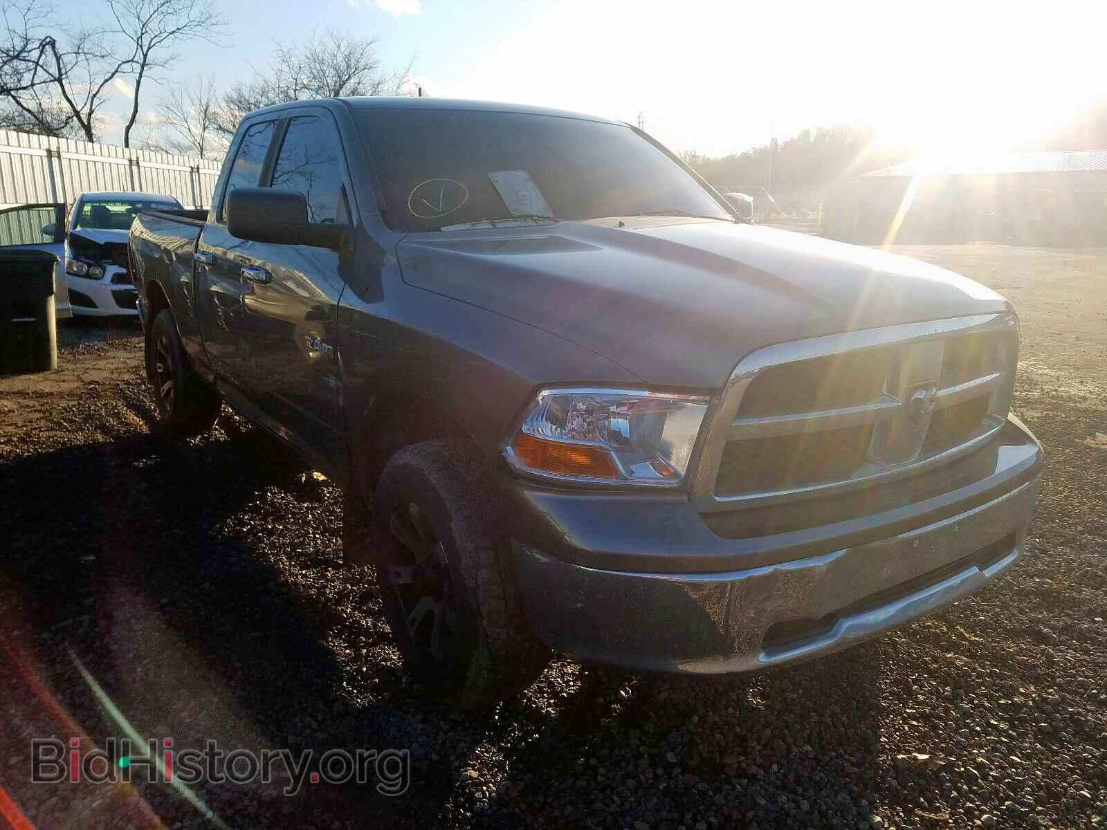 Photo 1D3HV18P39S797638 - DODGE RAM 1500 2009