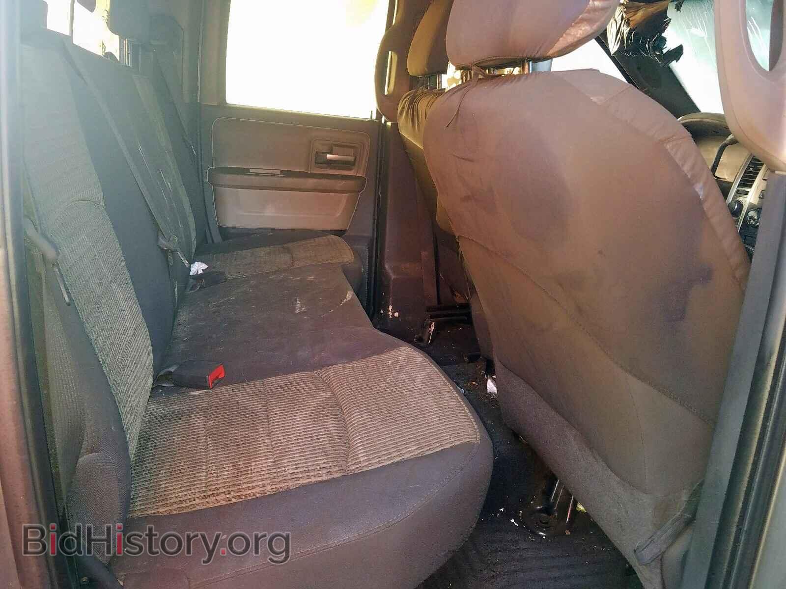 2009 DODGE RAM 1500 - VIN: 1D3HV18P39S797638 - Фото 6