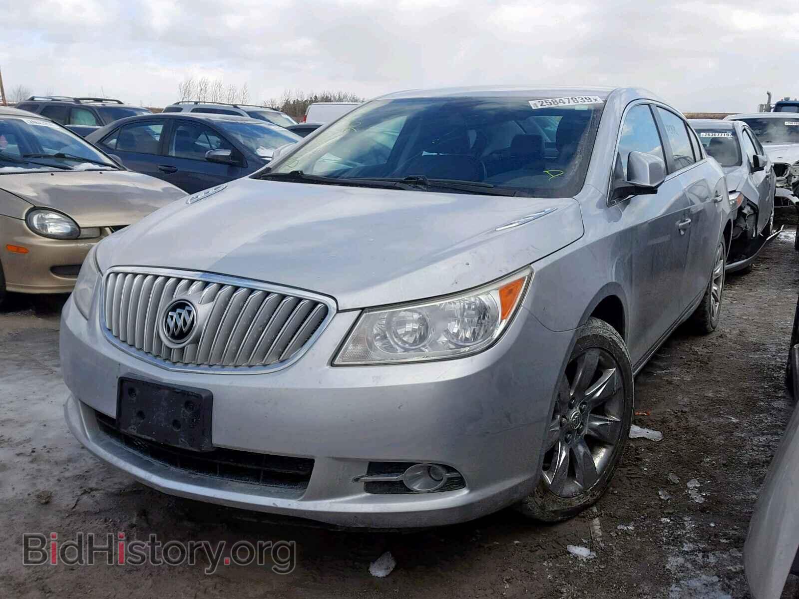 2010 BUICK ALLURE - VIN: 1G4GL5EG7AF275433 - Фото 2