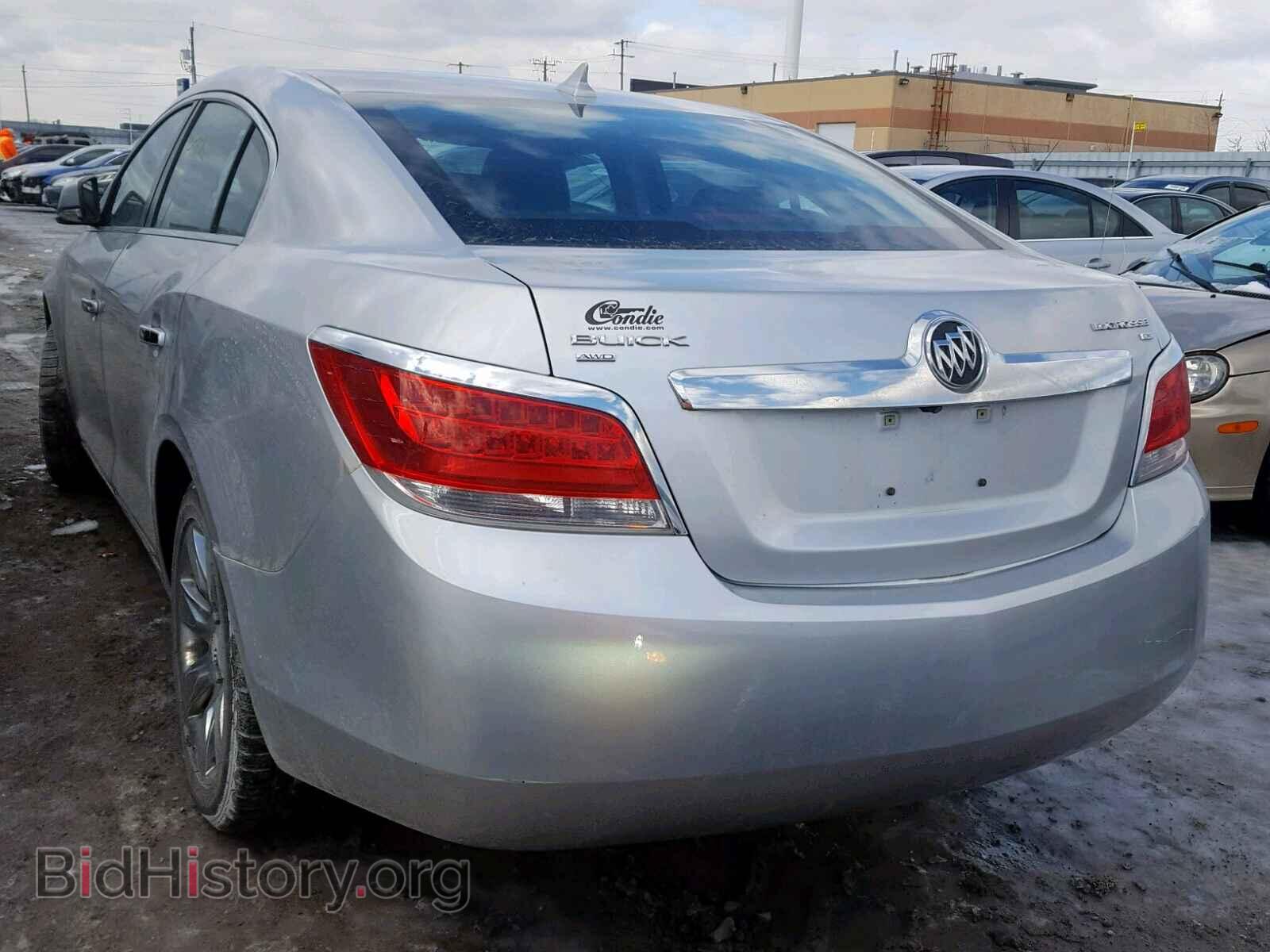 2010 BUICK ALLURE - VIN: 1G4GL5EG7AF275433 - Фото 3