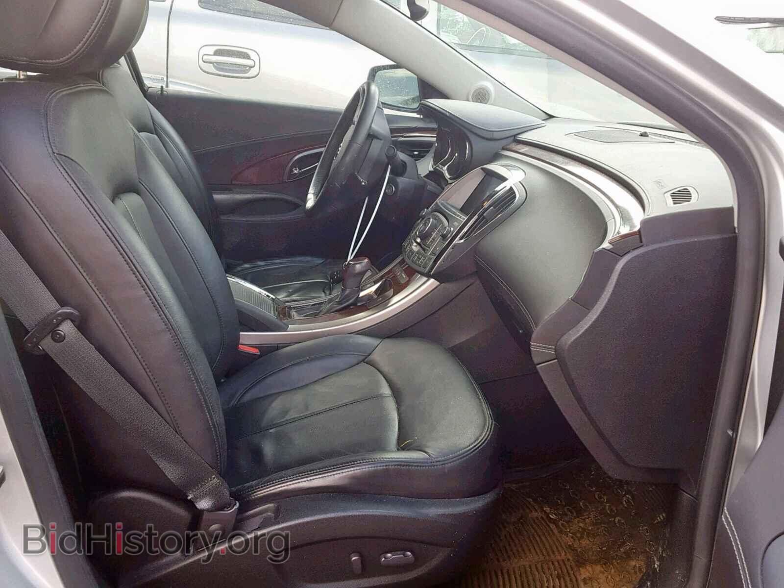2010 BUICK ALLURE - VIN: 1G4GL5EG7AF275433 - Фото 5