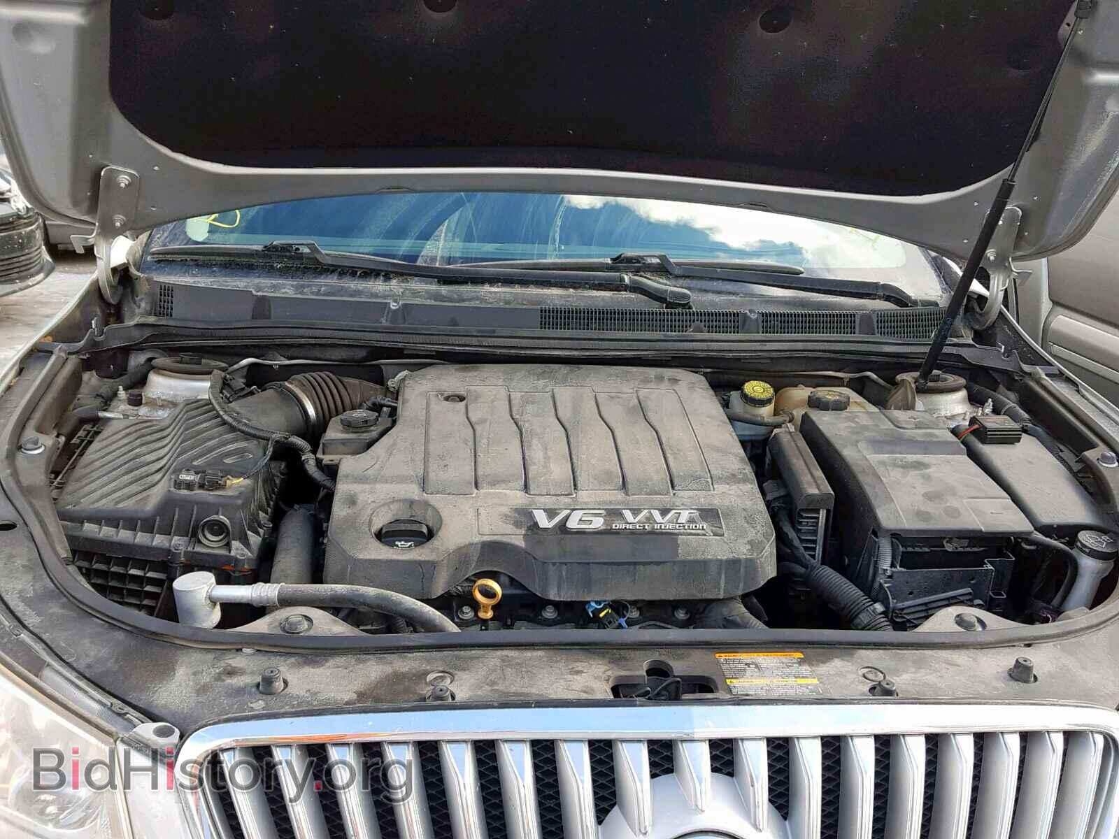 2010 BUICK ALLURE - VIN: 1G4GL5EG7AF275433 - Фото 7