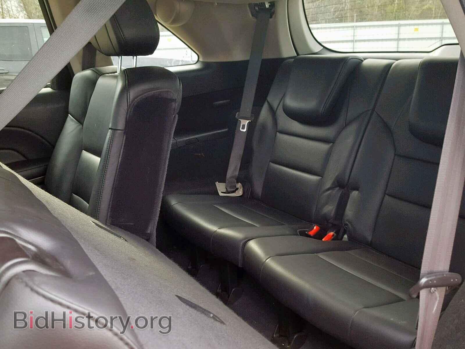 2012 ACURA MDX - VIN: 2HNYD2H43CH519323 - Фото 2