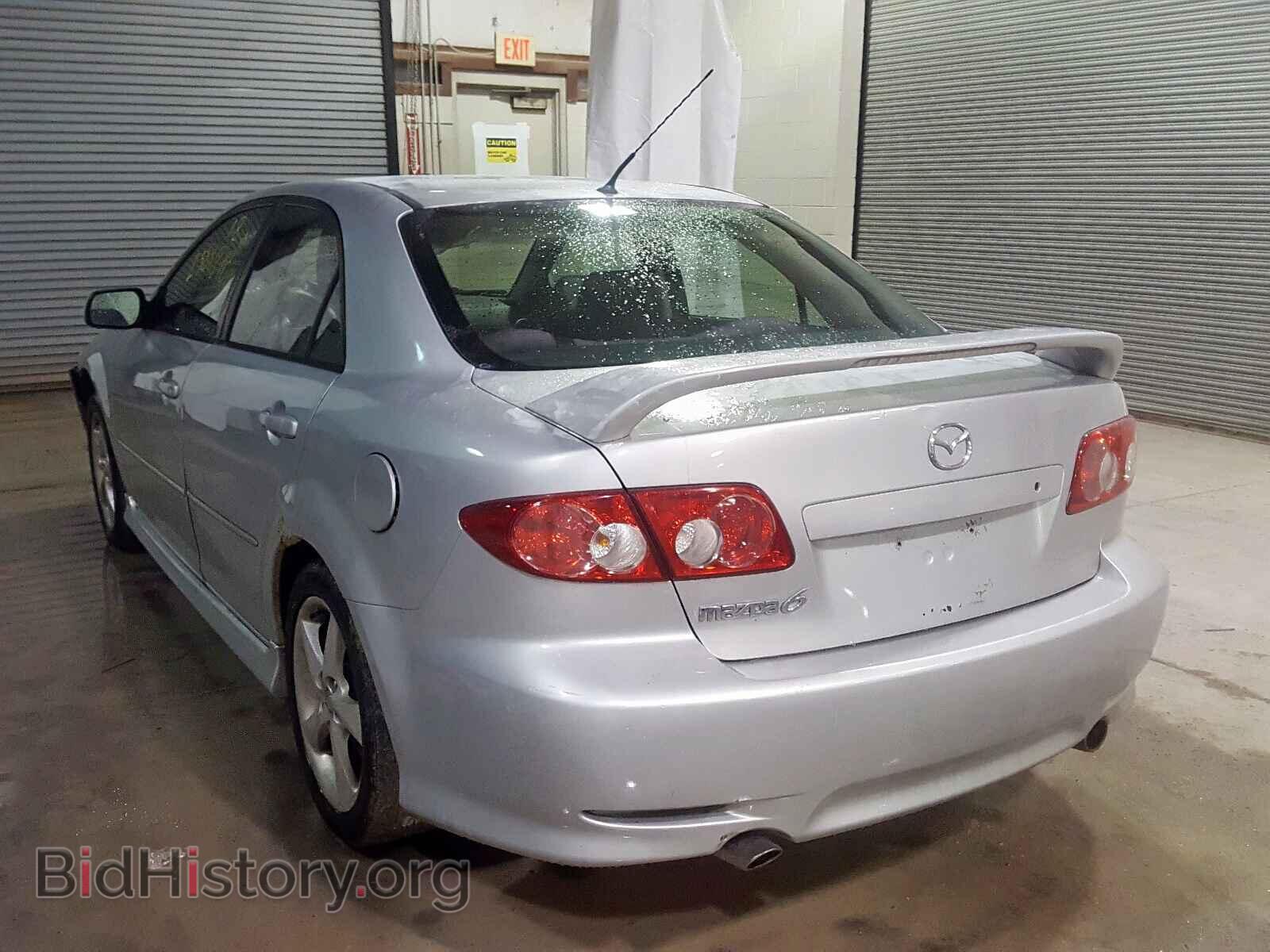 2005 MAZDA 6 - VIN: 1YVHP80C155M29157 - Photo 3