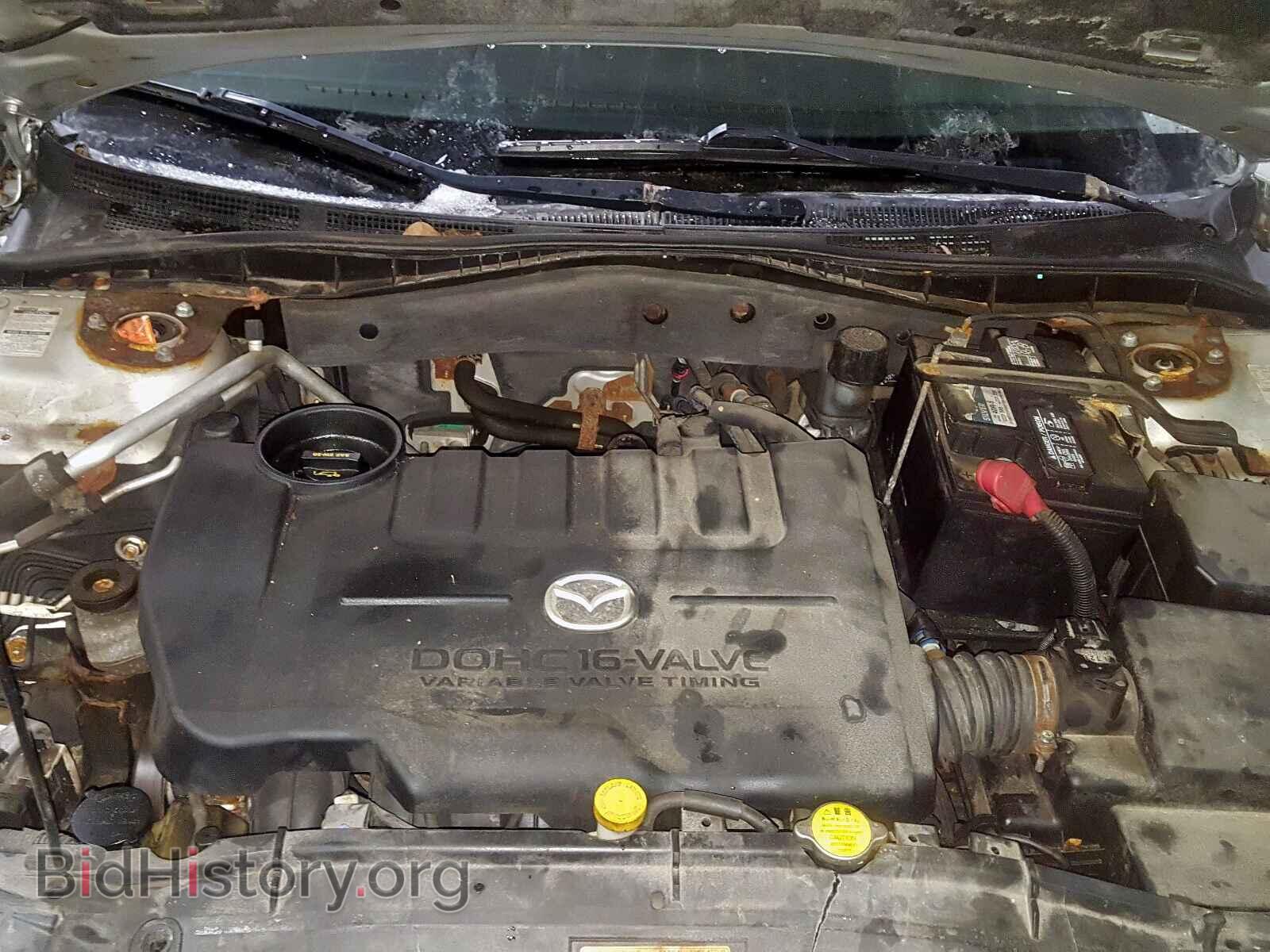 2005 MAZDA 6 - VIN: 1YVHP80C155M29157 - Photo 7