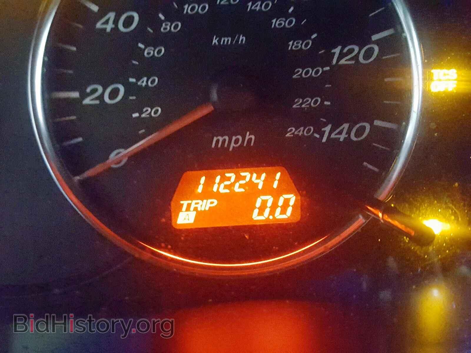 2005 MAZDA 6 - VIN: 1YVHP80C155M29157 - Photo 8